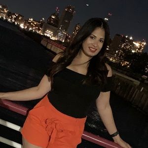 Meet your Posher, Madelyn